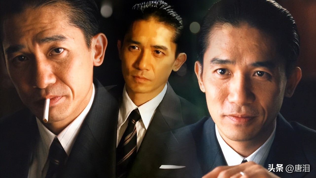 港影十大男配角,港影男明星