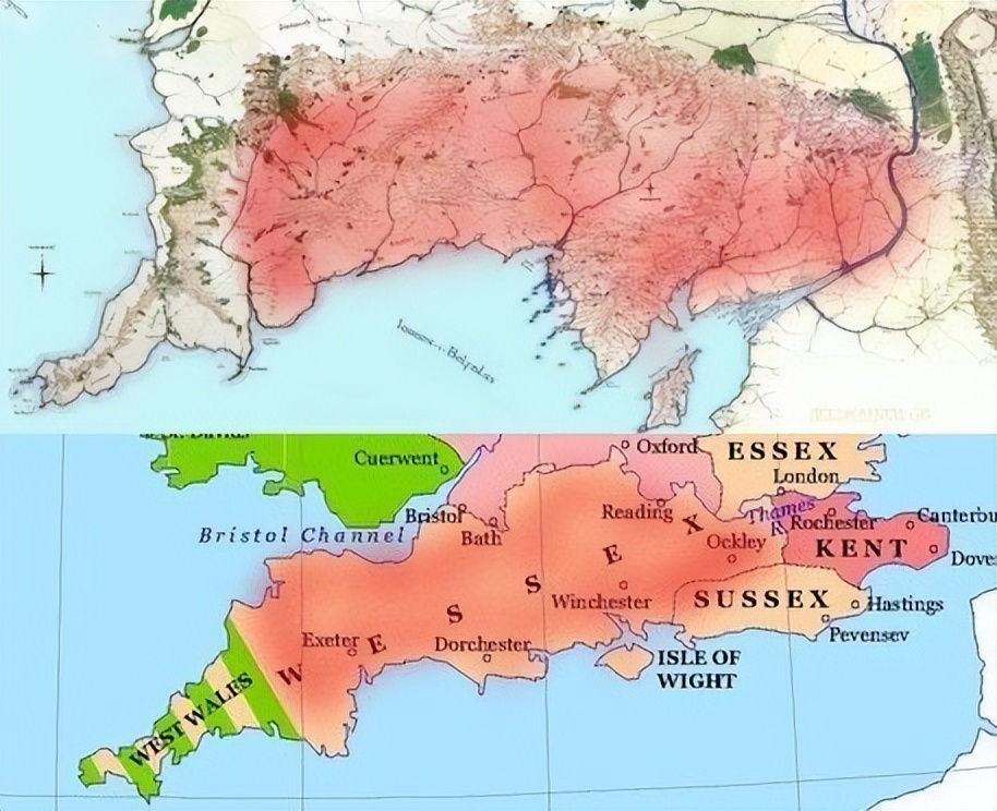 刚铎的由来,刚铎王朝历史