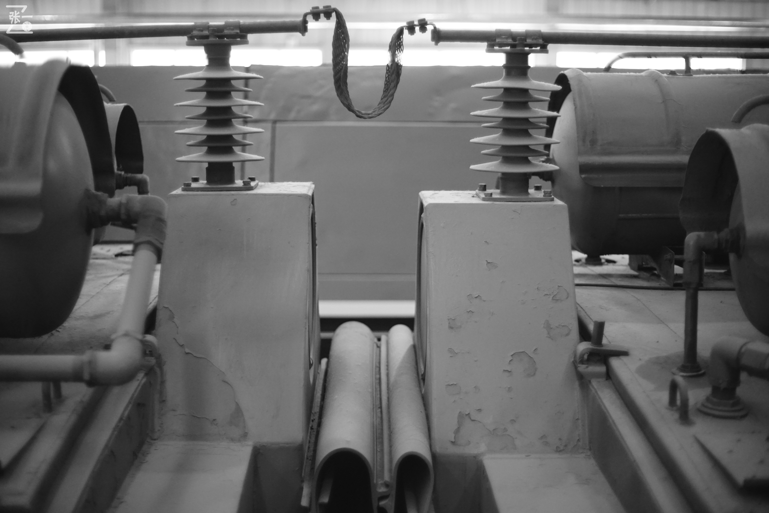 老镜头拍北京：中国海鸥50/1.4镜头实拍中国铁道博物馆东郊馆！