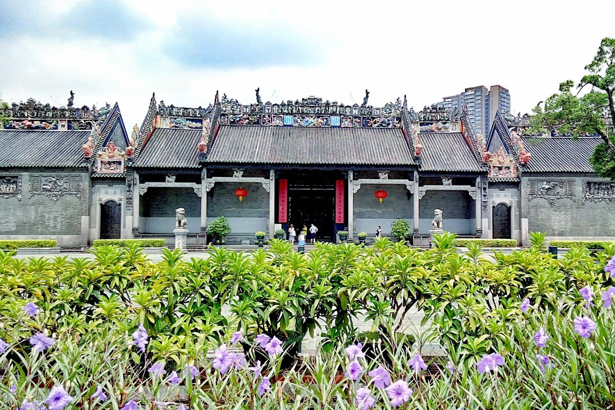 马克龙在广州旅游,马克龙旅行这次去了哪些地方