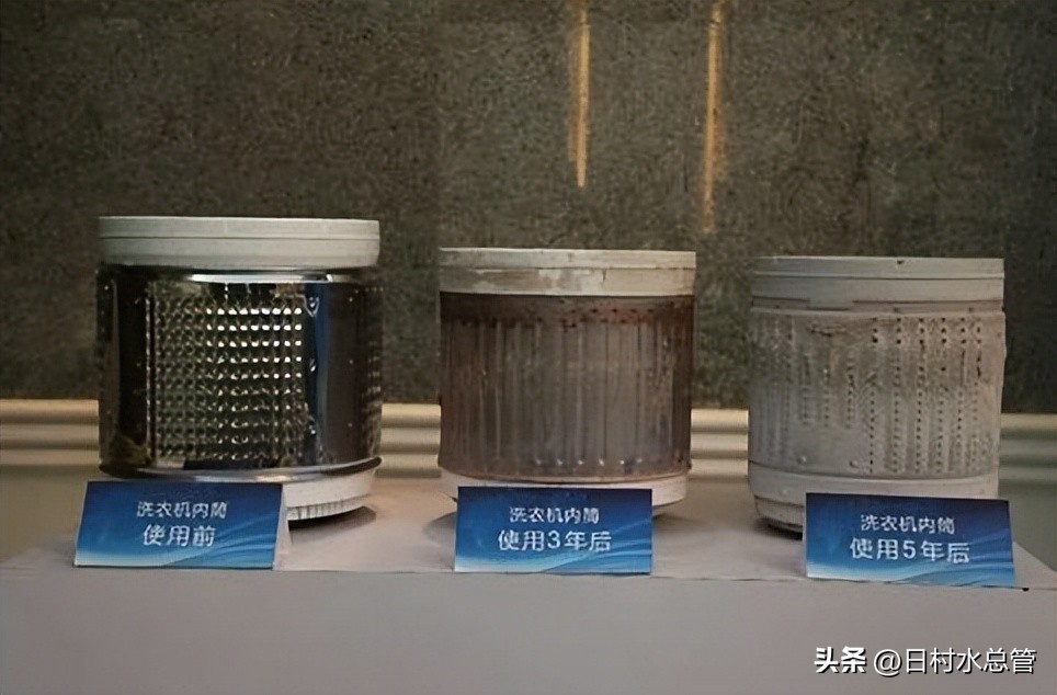 日村水总管,日村水总管清洗教程