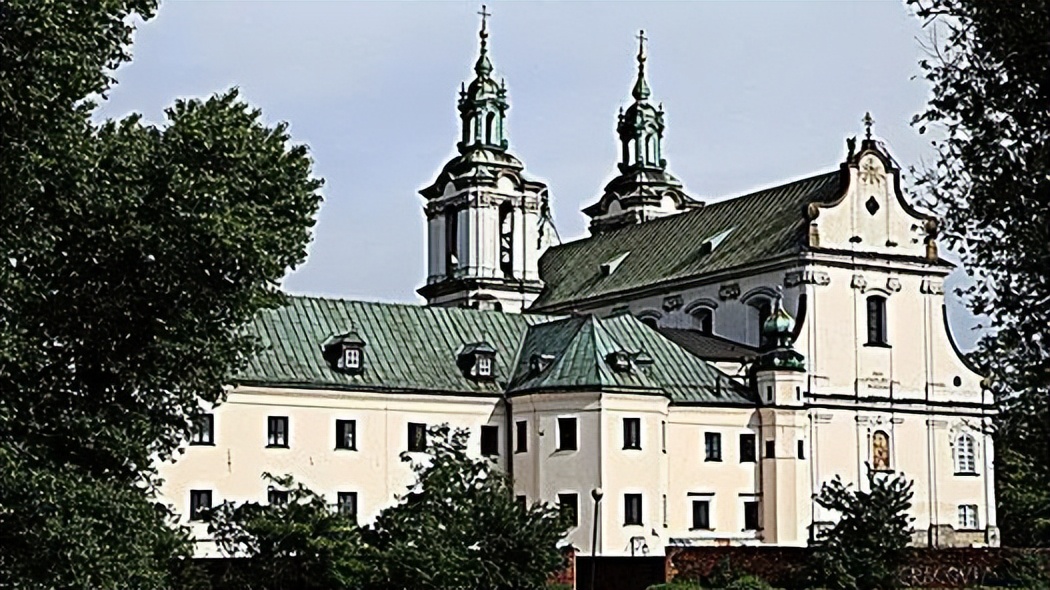 波兰皇宫城堡,波兰古城美食