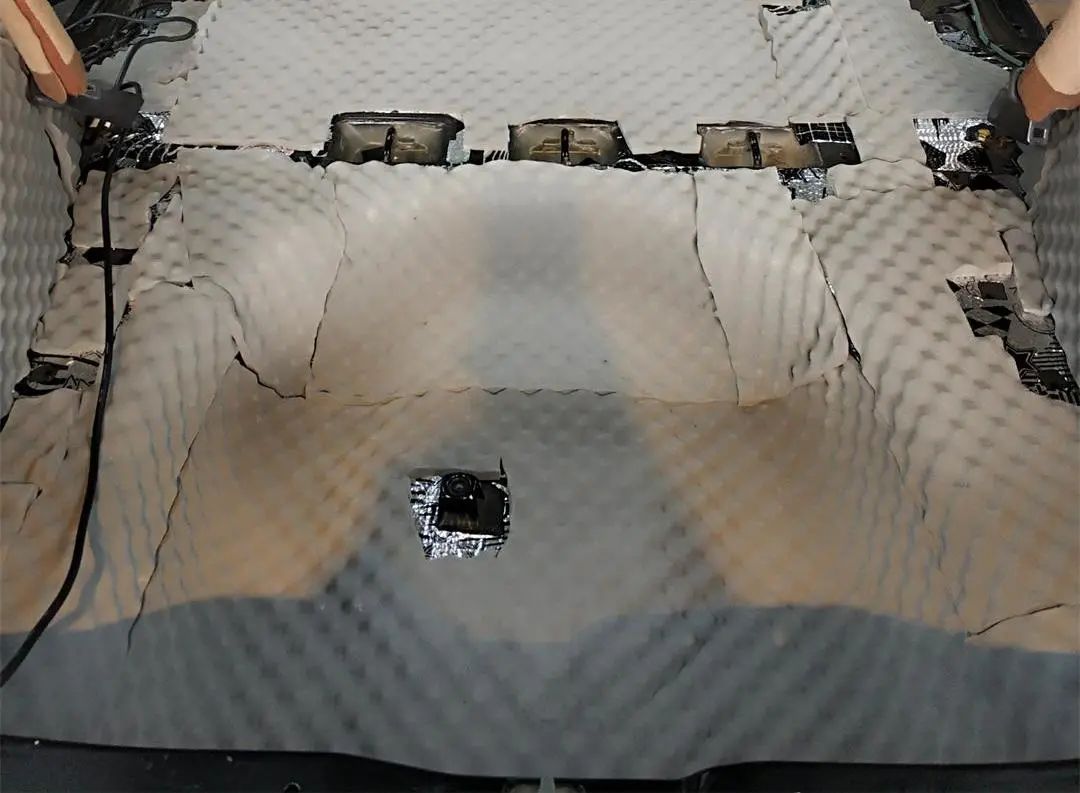 铃木天语隔音改装效果,铃木维特拉无损改装音响