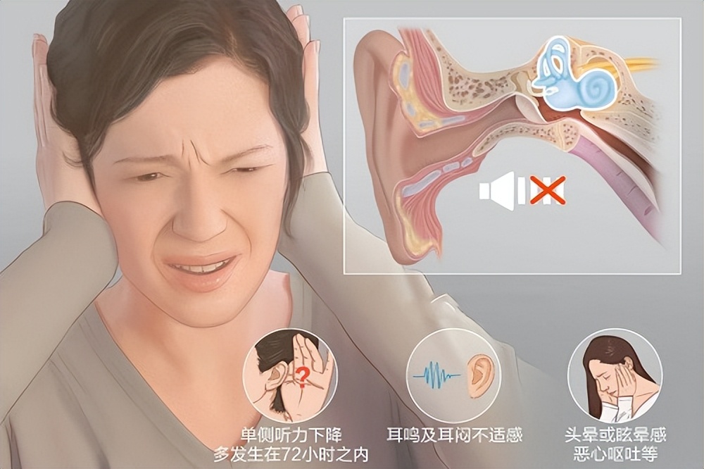 耳聋一定会引起耳闷堵吗,耳聋耳闷堵总是犯该怎么办