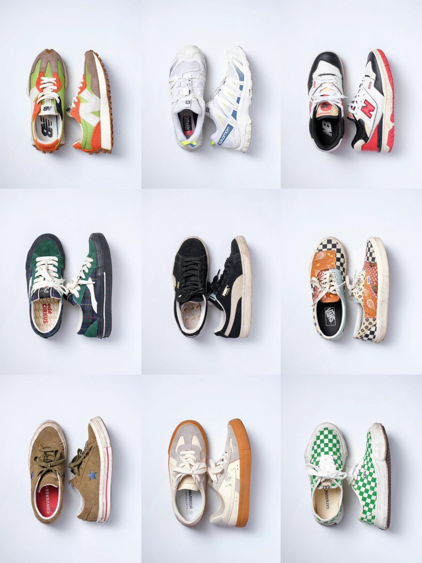 newbalance经典款最厚的鞋,被低估的鞋推荐newbalance