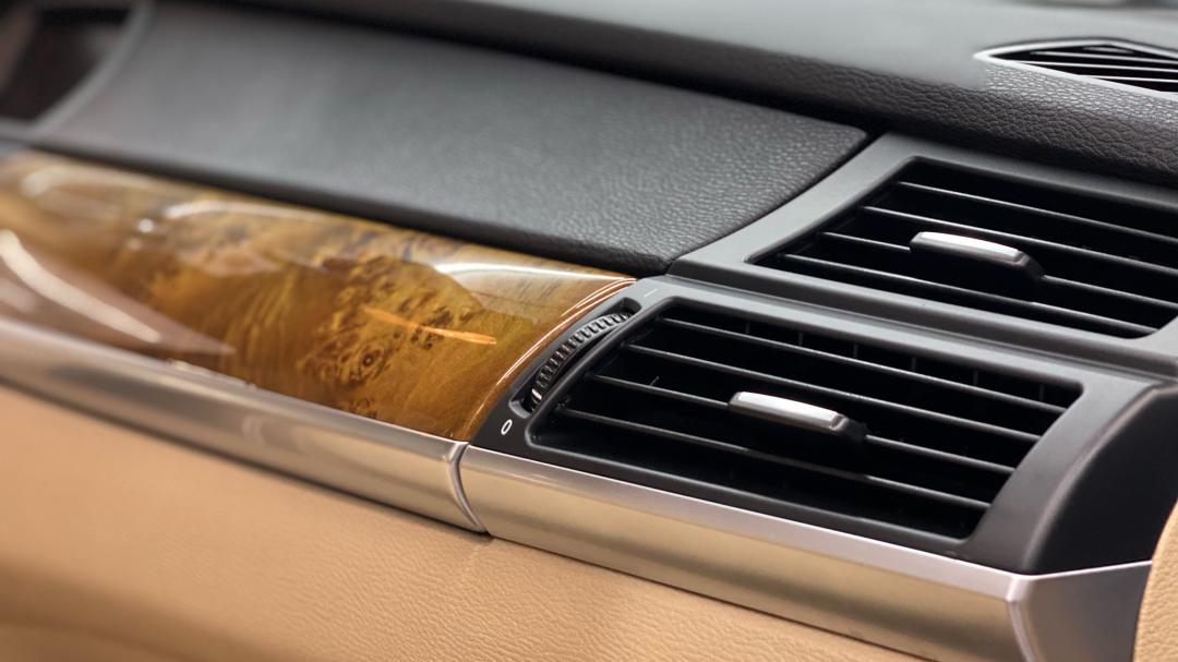 翻新整备一台老x5,13款宝马x5整备翻新