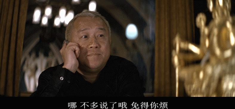 港片警匪大片9.0以上评分,最爽的一部警匪港片