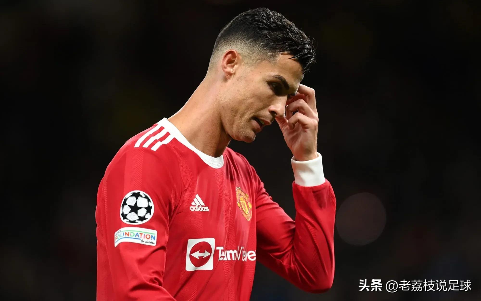 滕哈格谈c罗提前离开无法容忍,c罗和滕哈格全程无交流