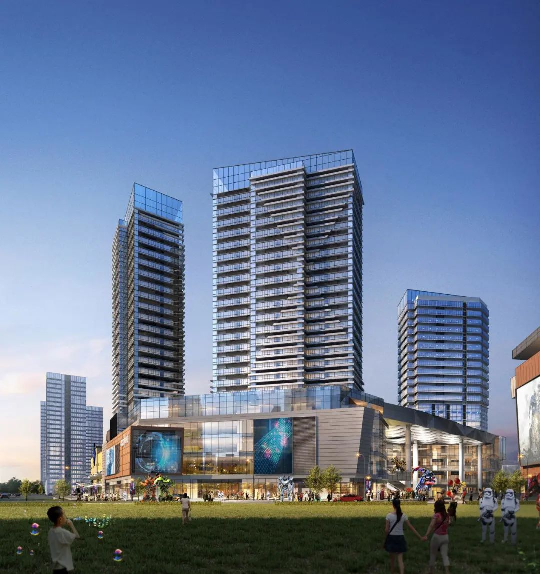 成都值得期待的十大购物中心,成都2023购物中心排名