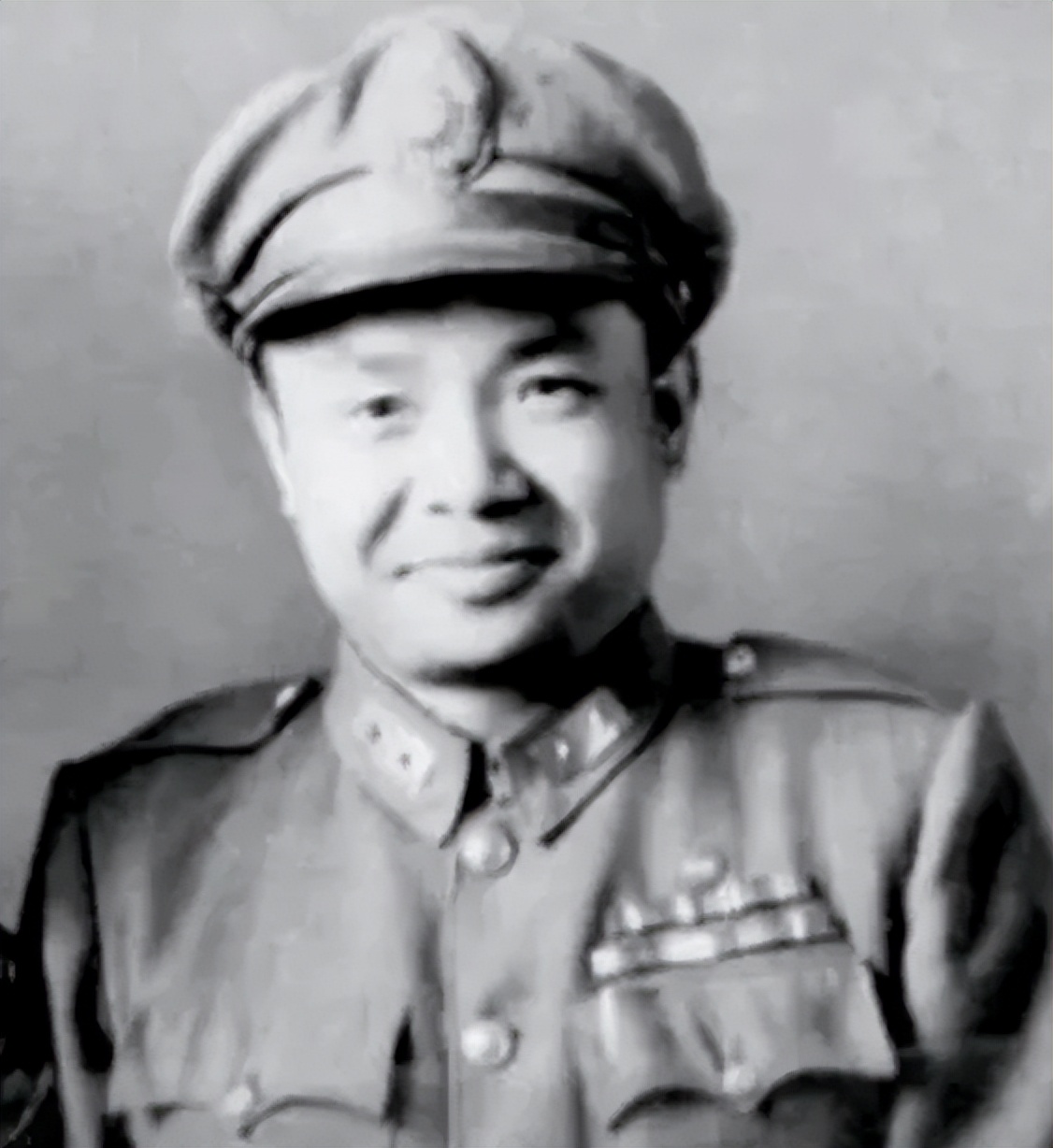 抗美援朝时，战犯吴绍周提出2条妙计对付美军，毛主席：提前特赦