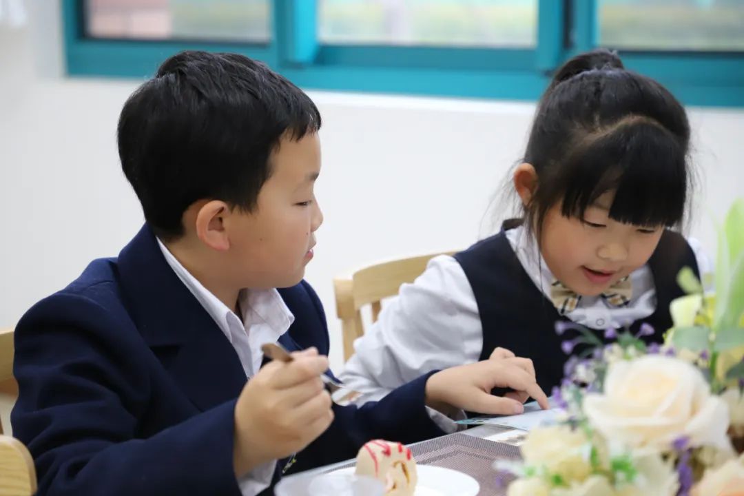 西餐礼仪|浸润式的学习，仪式感生活的开端