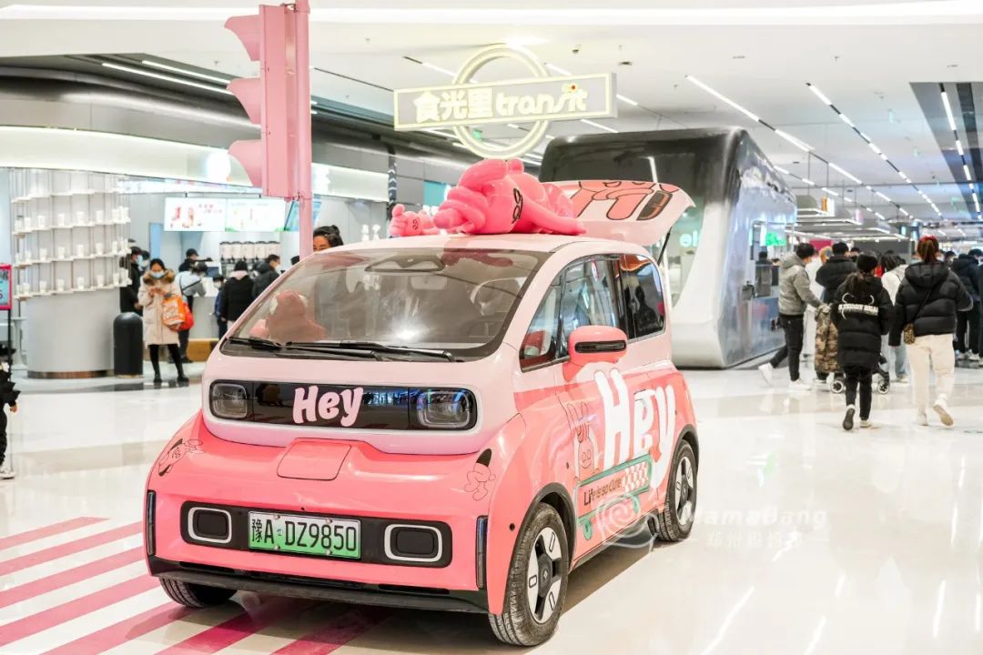 郑州新地标万象城,郑州潮流新地标