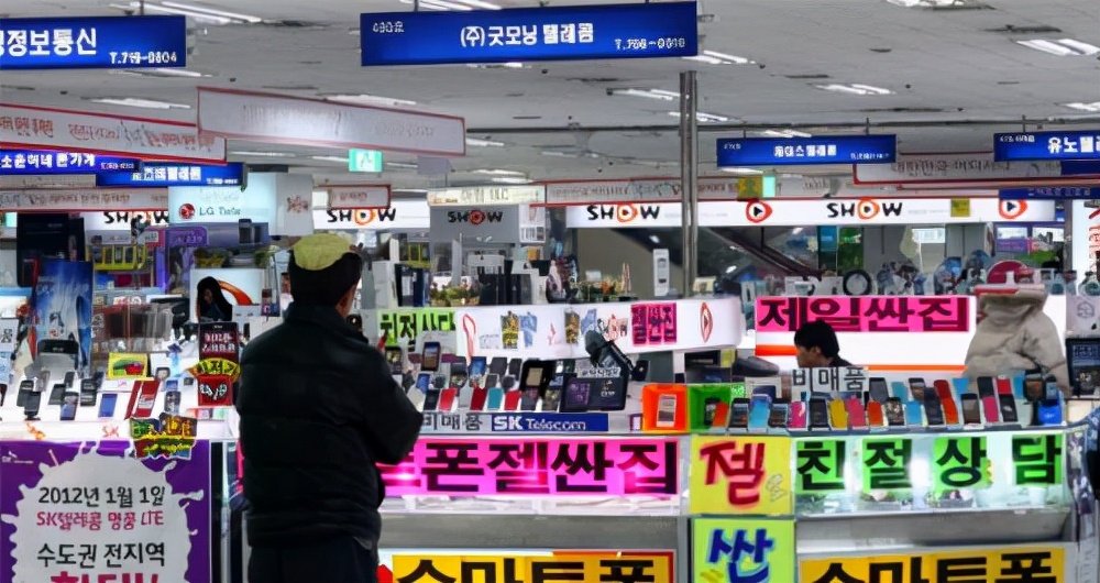 韩国手机卡跟中国的一样吗,韩国手机卡都有哪些套餐