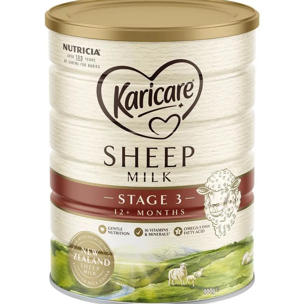 最推荐的10款羊奶粉,10款最好羊奶粉