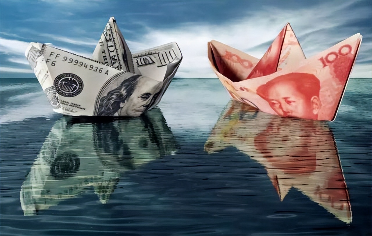 美国和中国最新订单,中国与美国最新订单