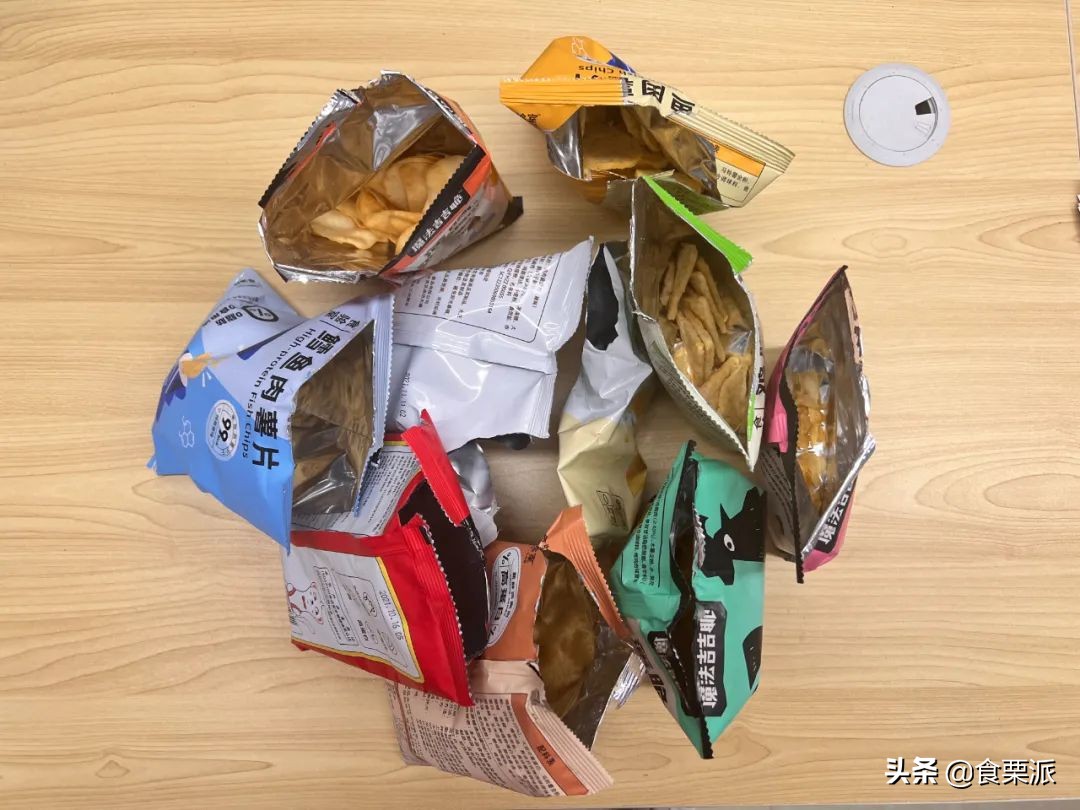 0脂薯片真的好吗,低脂薯片有哪些