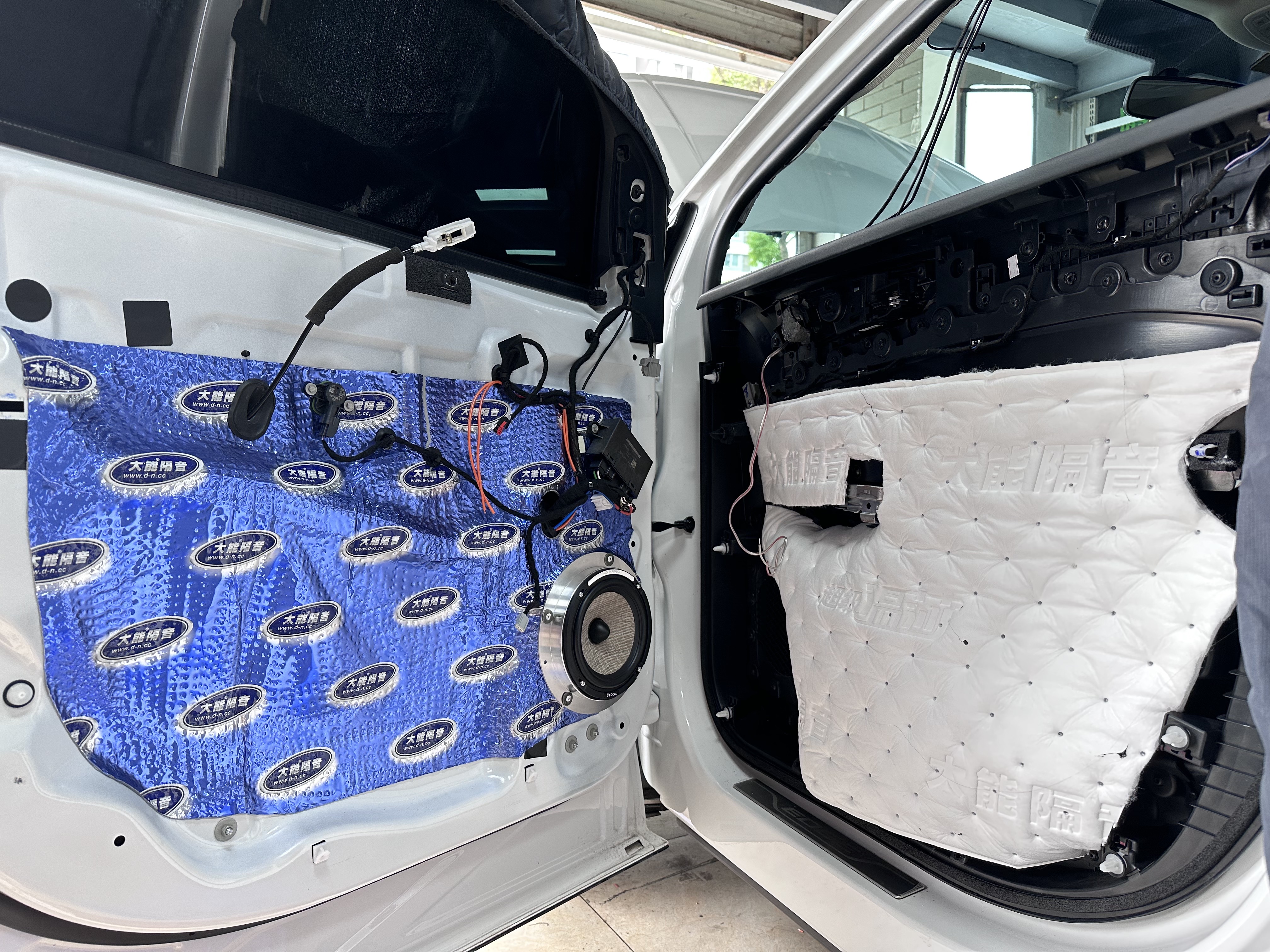 bo音响值得加装吗,福特锐界bo音响