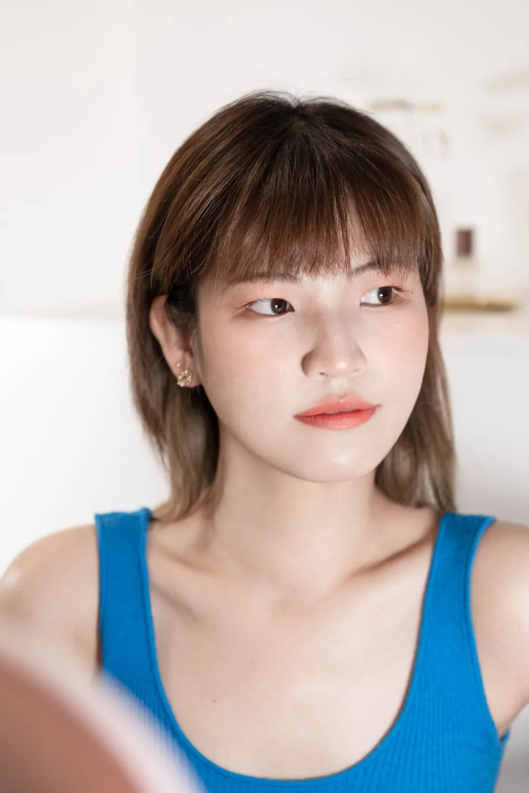 第一眼美女妆容,第一眼美女妆容教程圆脸