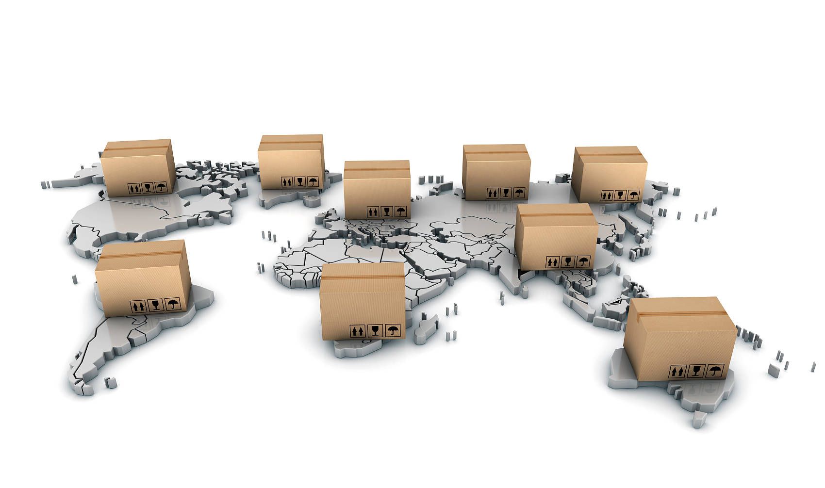 跨境物流运输方式选择什么,跨境物流运输有哪些