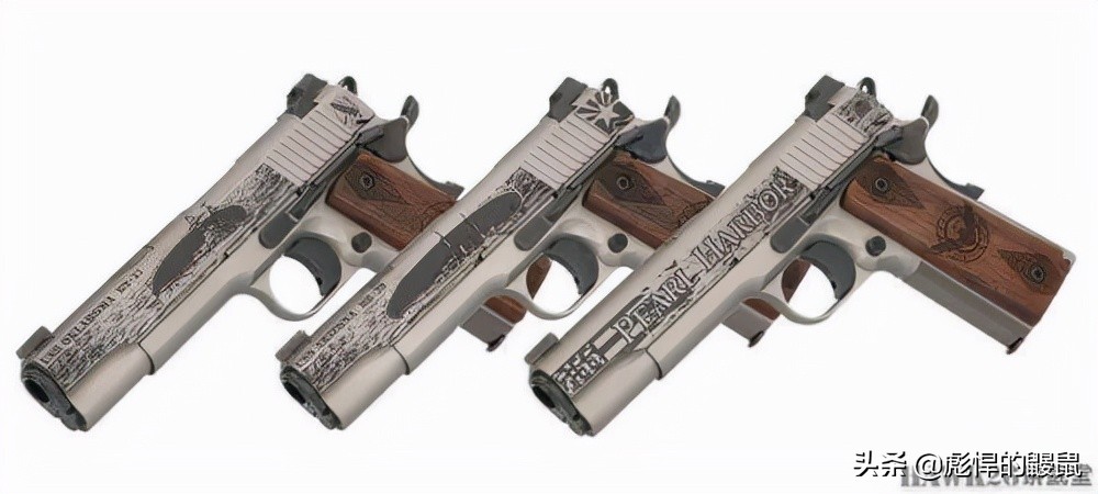 西格绍尔定制手枪,西格绍尔m17手枪