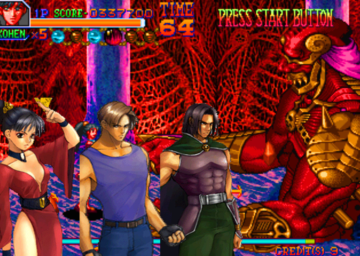 街机厅哪些闯关游戏比较受欢迎,街机厅不太流行的游戏