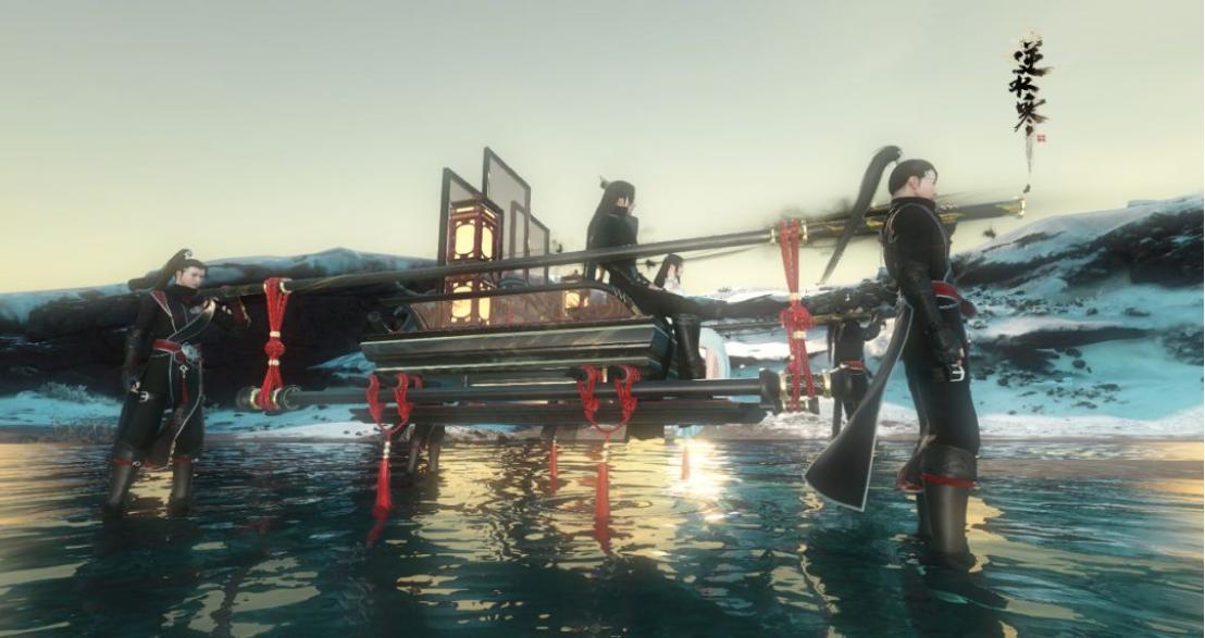 逆水寒指挥工资要价30万被指着骂小丑，如今又被5大老板抢着加钱