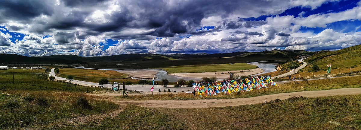 西部大草原旅游攻略,四川红原大草原自驾旅游攻略