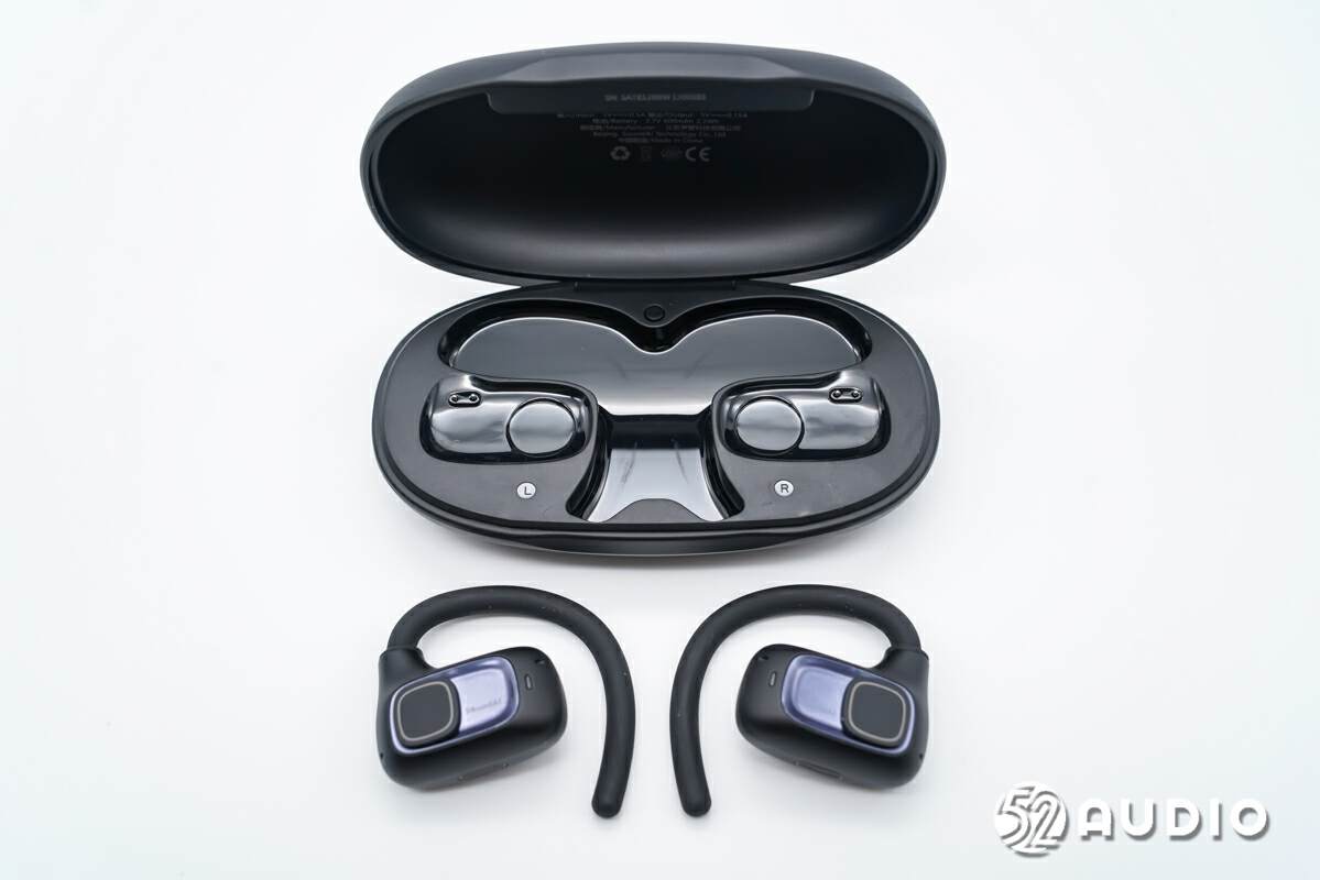 声智云耳开放式运动耳机,声智云耳开放式蓝牙耳机