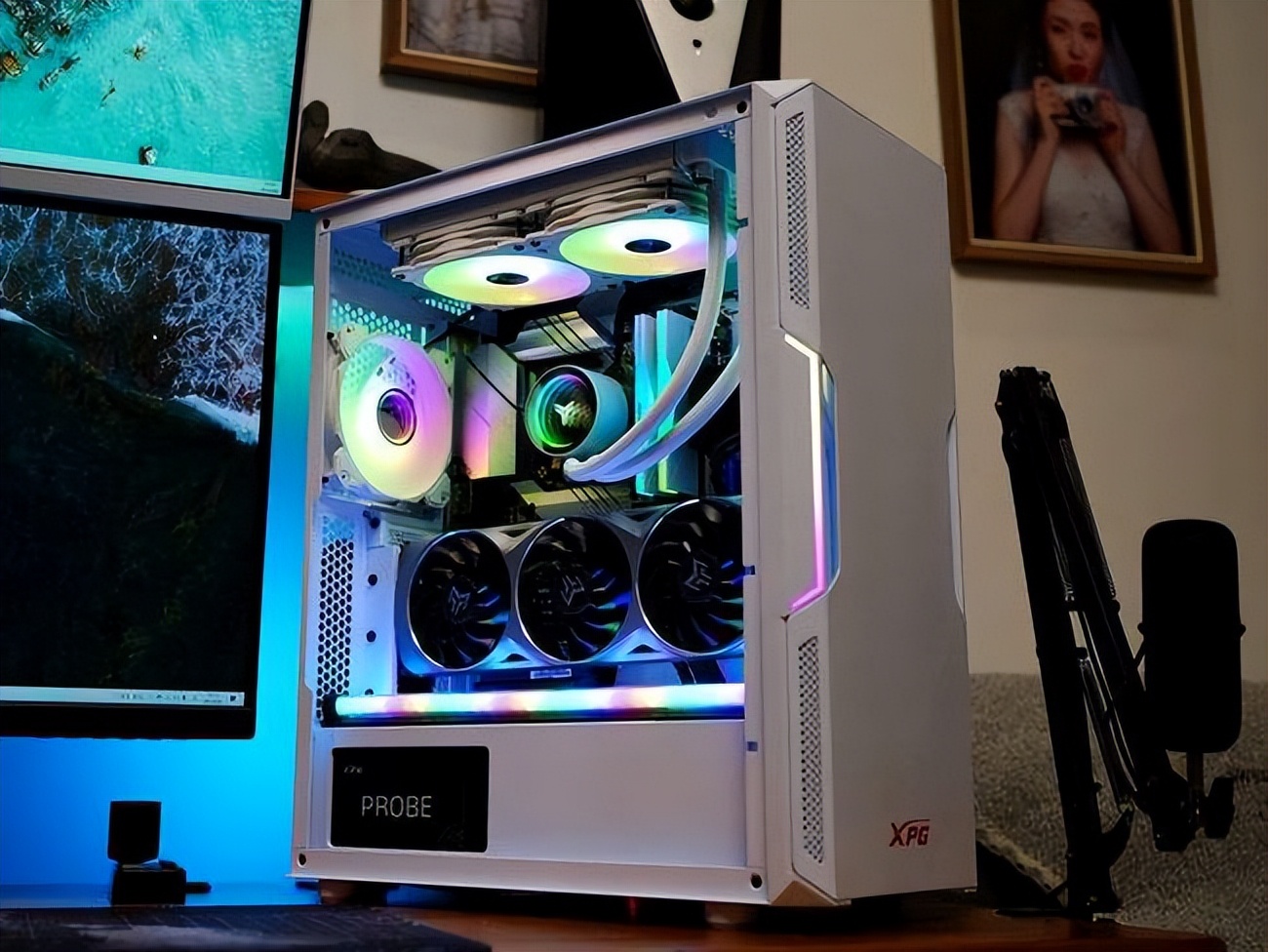 电脑是买全套好还是自己组装好,电脑买整机好还是买散件自己组装