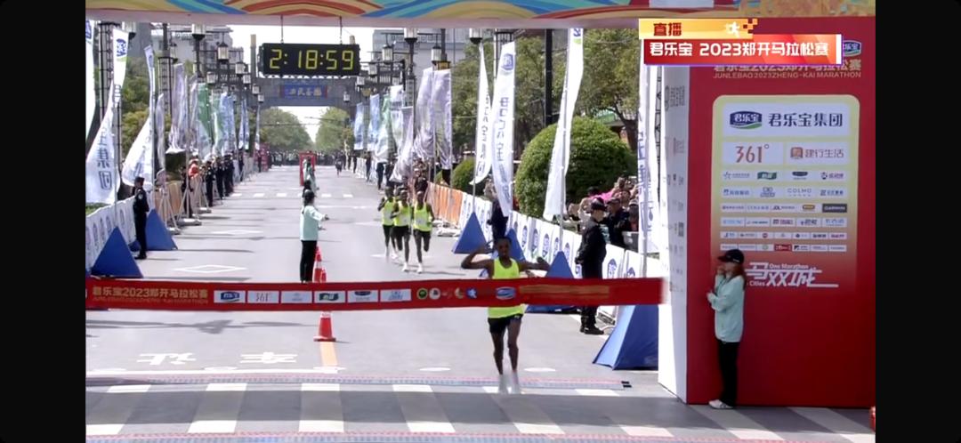 上海、北京、武汉、郑开四马开赛！四场赛事全览！