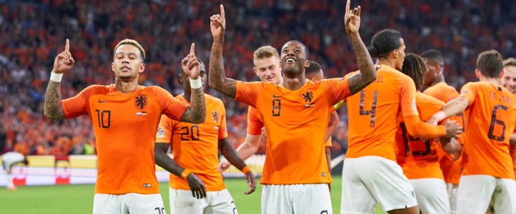 今日足球单场荷兰vs英格兰预测,今日足球6月19日竞彩比赛分析