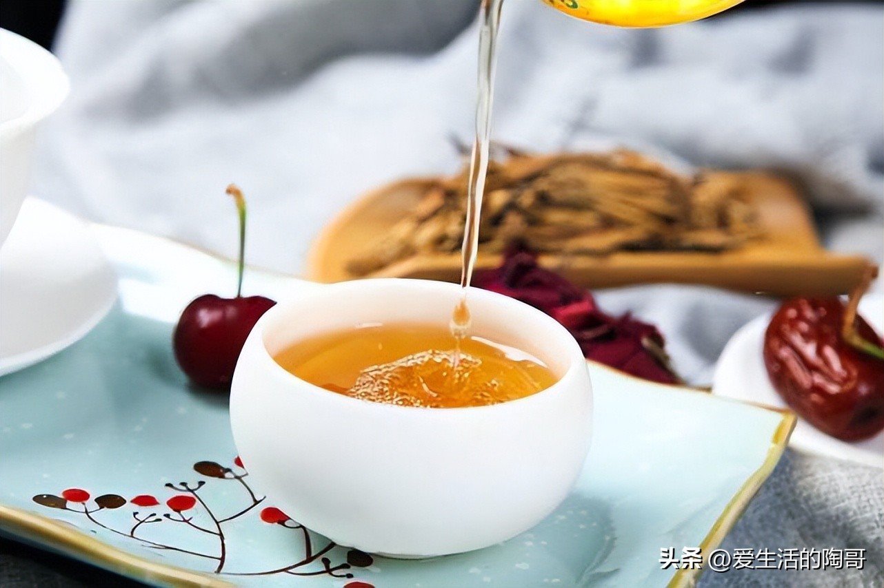 立秋后喝哪些进补茶好,立秋适合喝什么茶立秋喝茶推荐