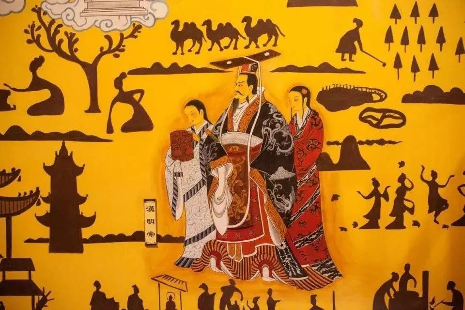 不鸣则已，一鸣惊人，仅带36人去经营西域的班超是怎样的奇男子？