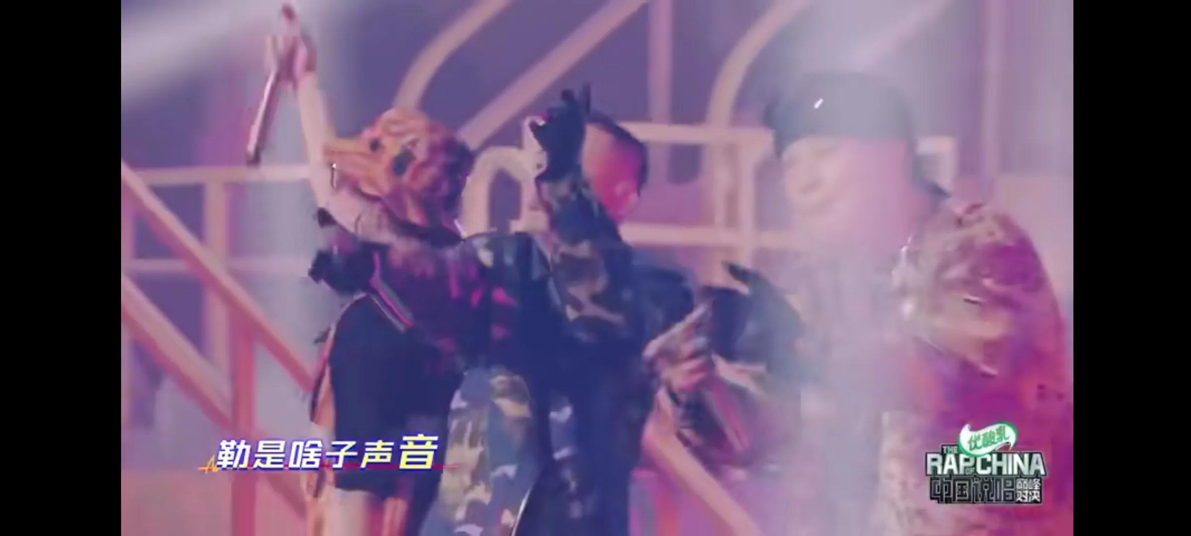 中国新说唱巅峰对决赵辰龙赢了吗,赵辰龙gai爷完整版