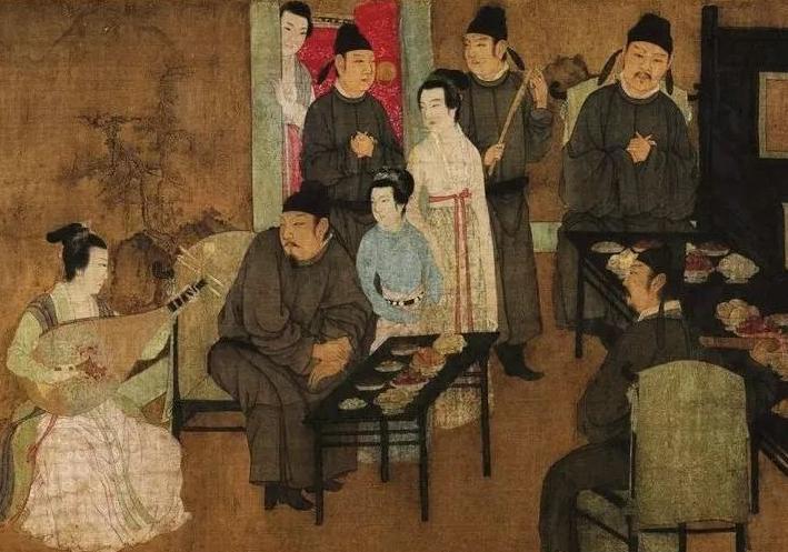 缠足裹脚的历史,古代男子缠足是真的吗