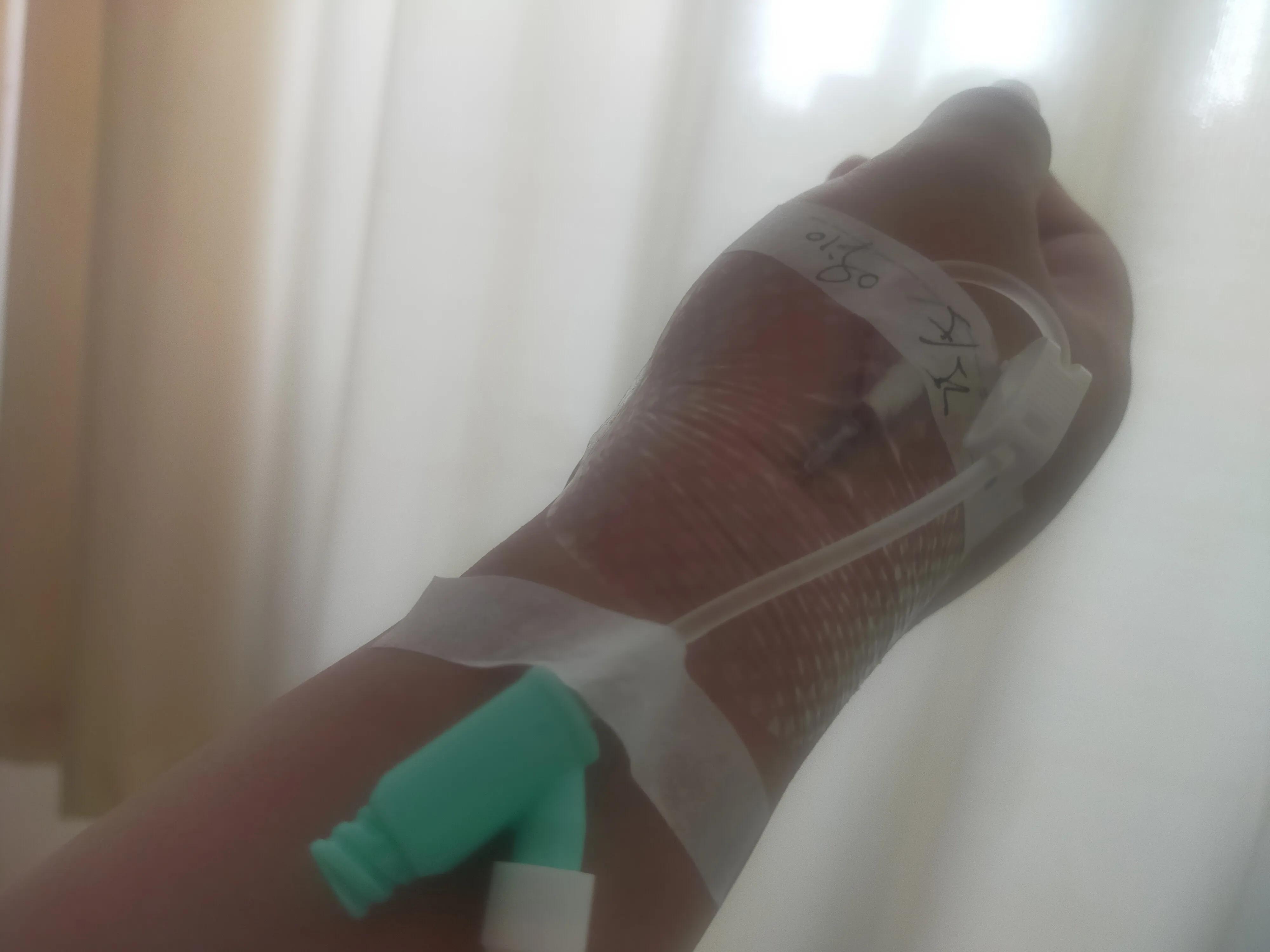 【怀孕日记】又一次住院保胎