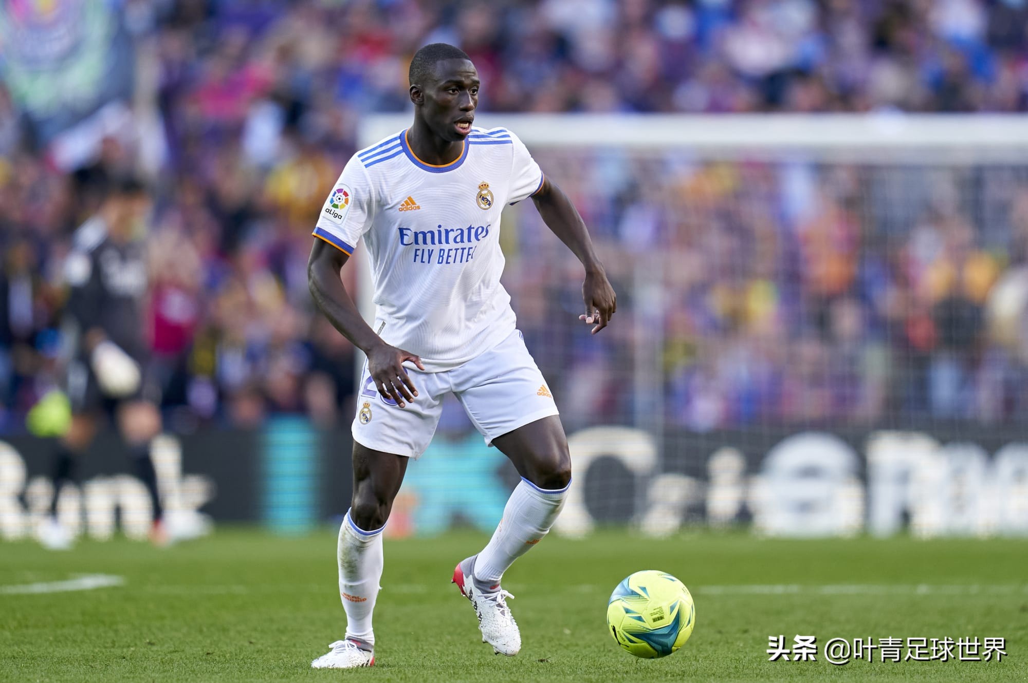 总价2.8亿！皇马坐拥6大非洲血统球星：全是核心，佛爷变了