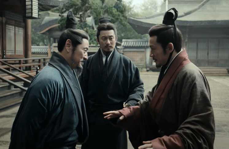 风起陇西22集谁把荀诩关起来了,风起陇西荀诩被抓住折磨