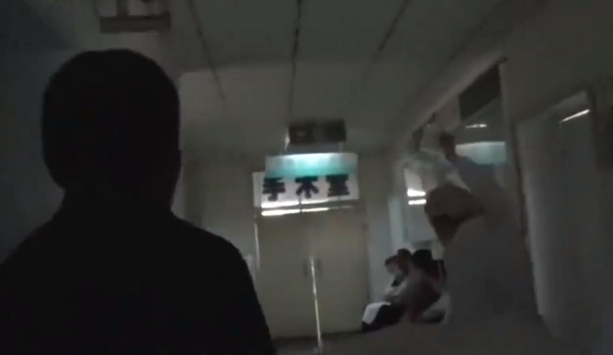 男子为救妻子冲入火海双双身亡,2015年河南小伙掉进油锅