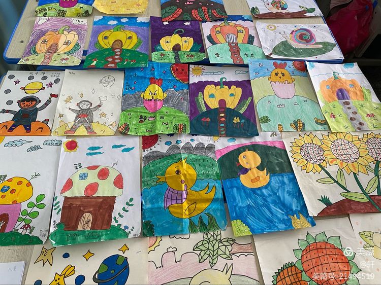 趁年少不负热爱—记桥头第一小学2021年秋季社团验收活动