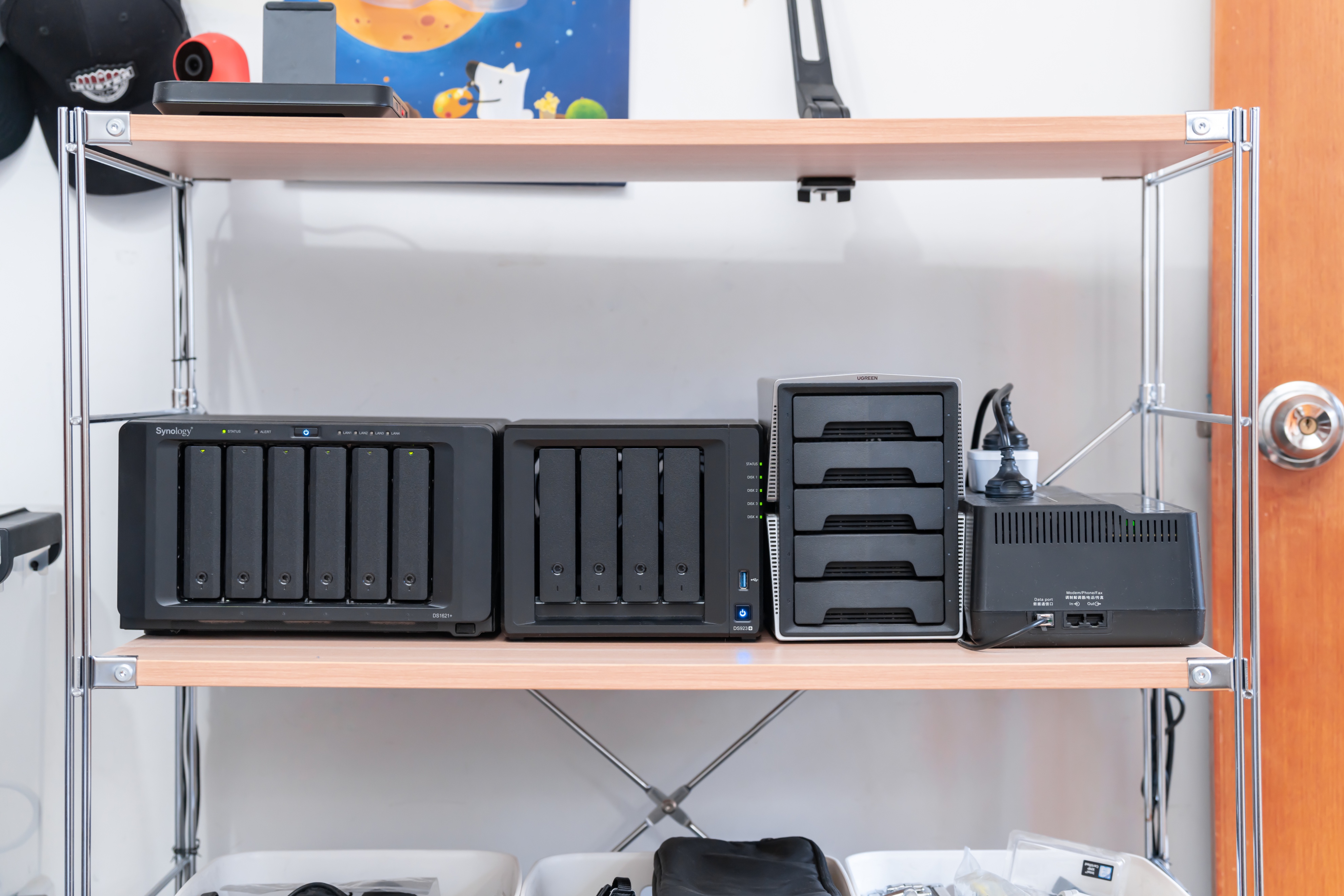 群晖ds923nas,群晖nasds923的产品参数