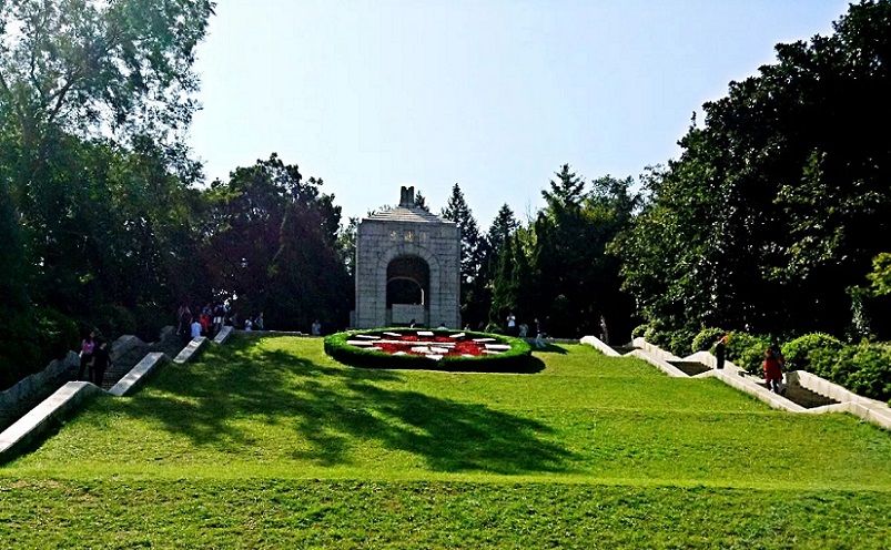 12月南京有哪些免费景点,南京市民免费旅游景点