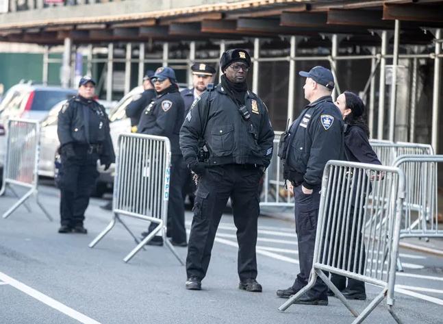 特朗普赴纽约出庭受审总结,特朗普纽约出庭受审