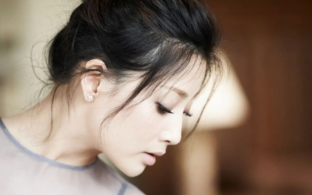 殷桃承认婚史,殷桃二婚