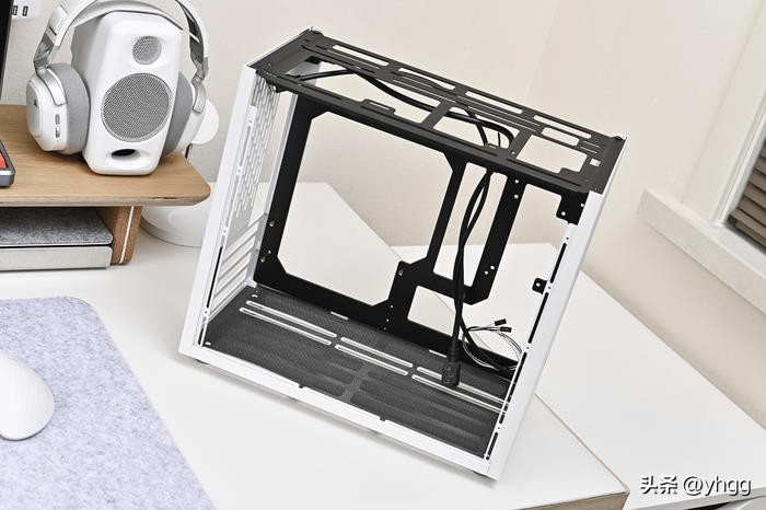 拆解华擎b760m,华擎b760m配合显卡