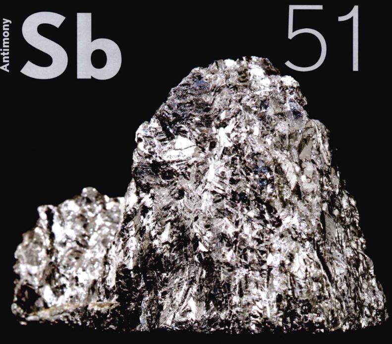 7月6日下午：美国担心！中国若断供矿物锑，美将面临*药弹**停产