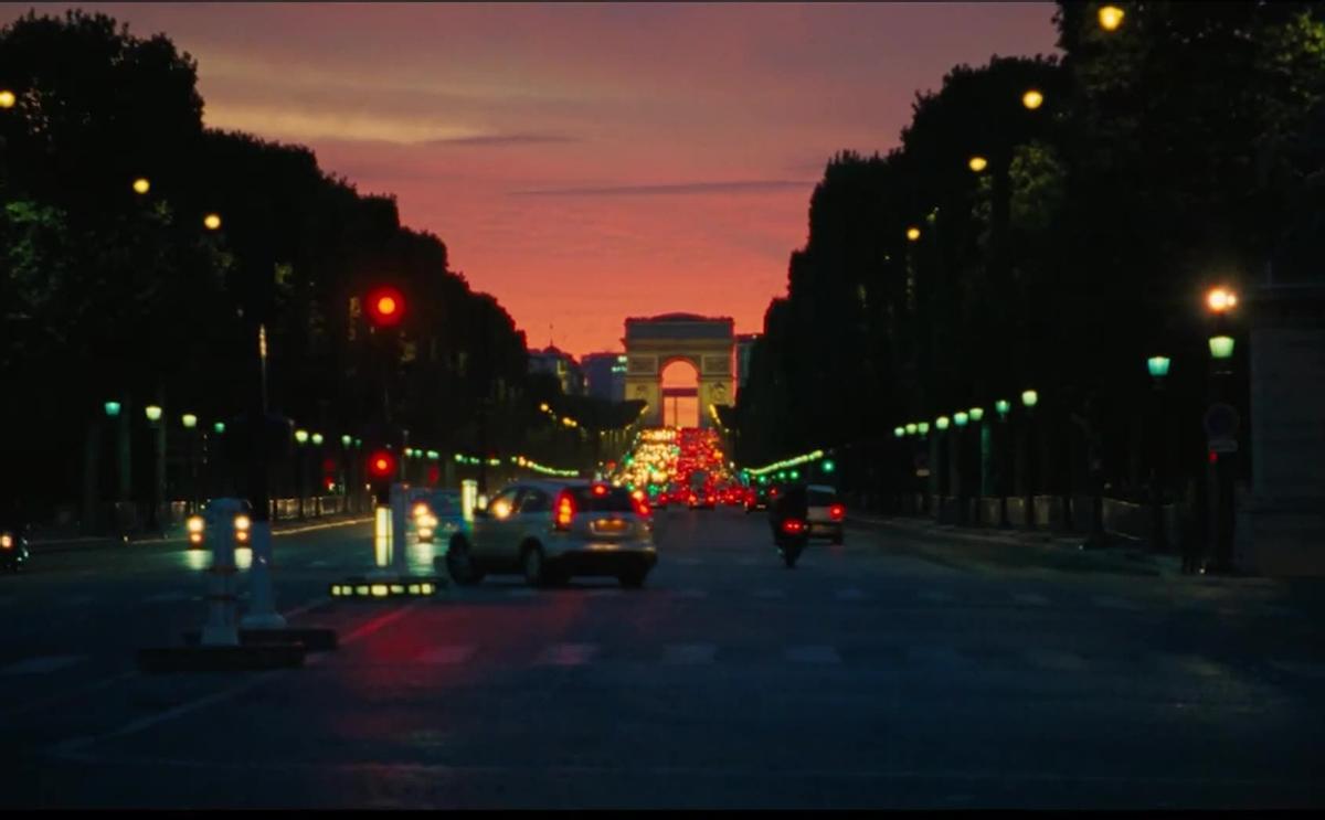 午夜巴黎浪漫和艺术的代表,午夜巴黎是穿越还是幻觉