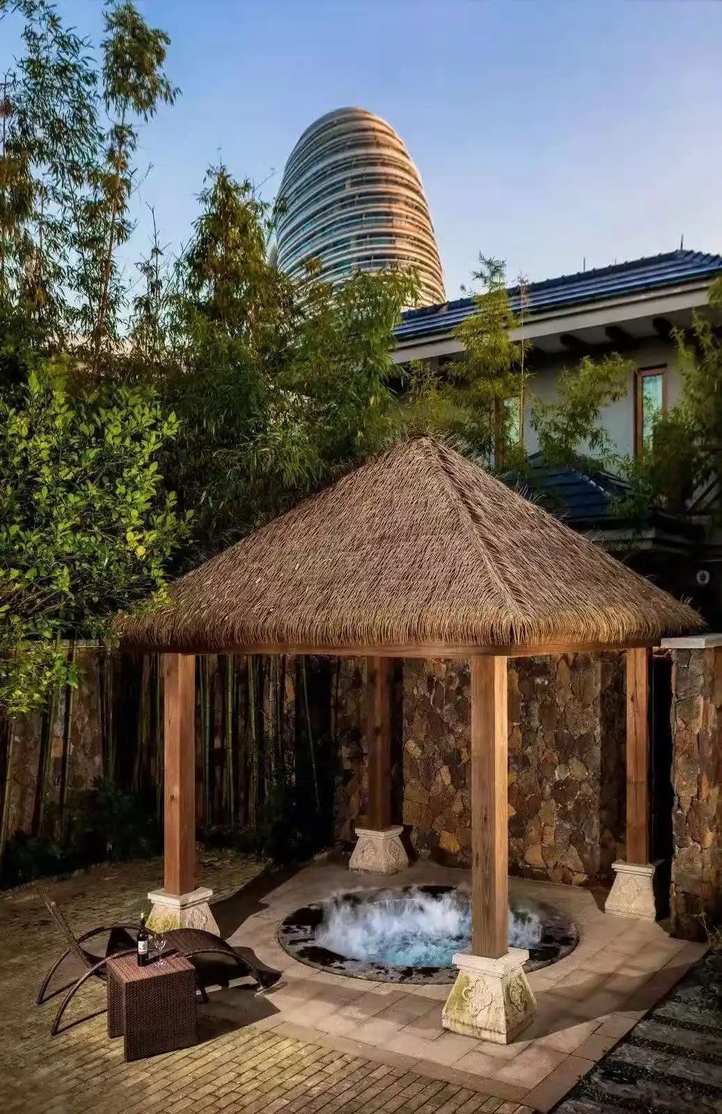 上海周边3天2晚酒店泡温泉,上海附近一天自驾游泡温泉