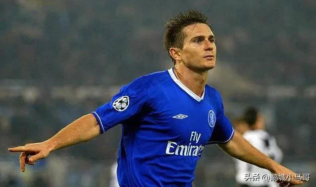 神灯兰帕德精彩集锦,神灯射手兰帕德