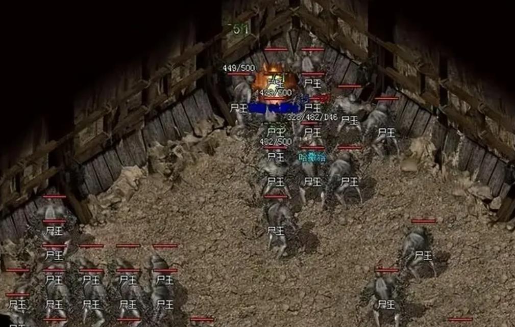 曾经最火的网游手游推荐,热血传奇十大网游排行榜